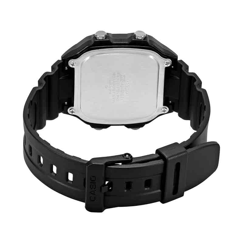ساعت مچی دیجیتال کاسیو مدل AE-1200WH-1AVDF — تصویر ۷