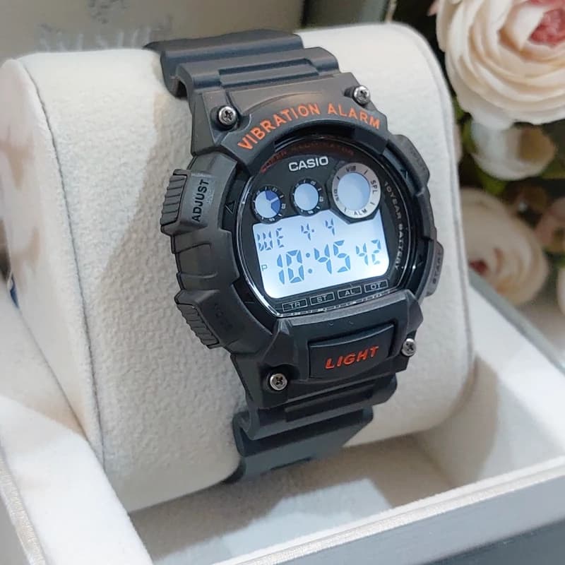 ساعت مچی دیجیتال کاسیو مدل W-735H-8AVDF — تصویر ۲