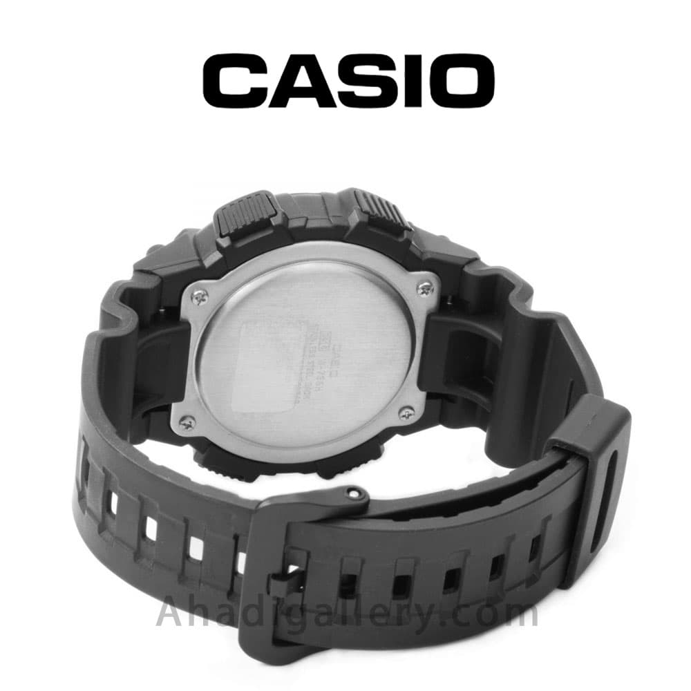 ساعت مچی دیجیتال کاسیو مدل W-735H-1AVDF — تصویر ۱۰