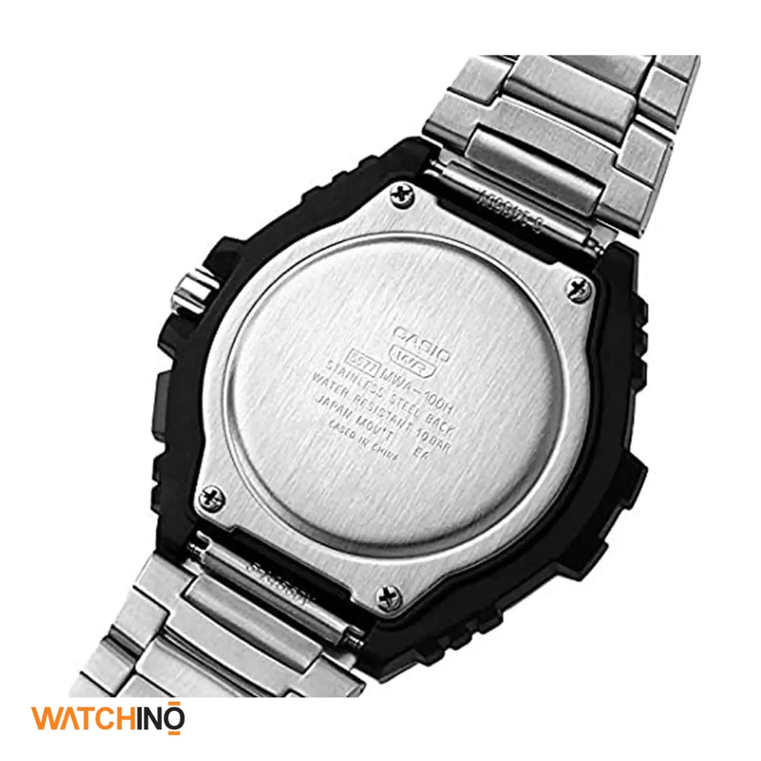 ساعت مچی عقربه ای مردانه کاسیو مدل MWA-100HD-7AVDF — تصویر ۸