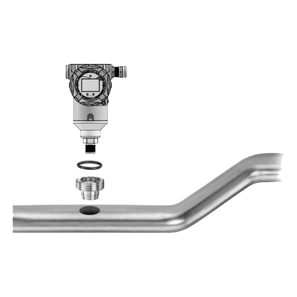 ترانسمیتر فشار هوشمند MSP3200 — تصویر ۵