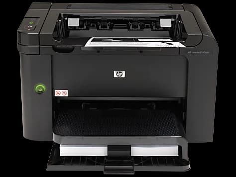 پرینتر لیزری اچ پی مدل HP LaserJet Pro 1606dn استوک اروپا و آمریکا — تصویر ۲