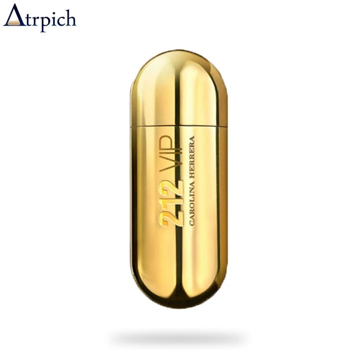 عطر 212 وی آی پی زنانه برند لوزی — تصویر ۳