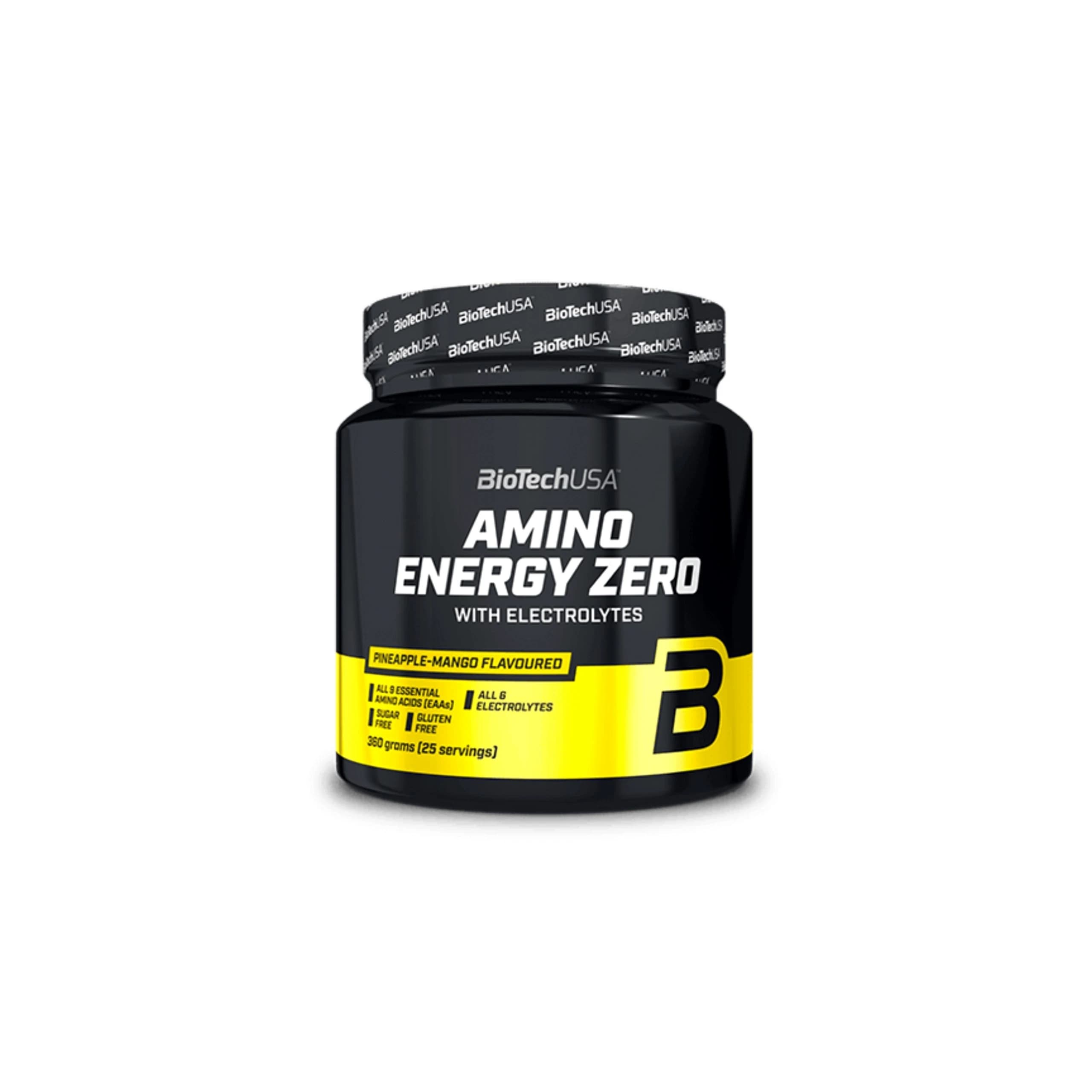 آمینو انرژی زیرو بایوتک آمریکا 360 گرم | Amino Energy Zero + Electrolytes