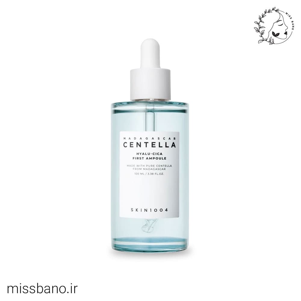 آمپول آبرسان هیالو سیکا سنتلا اسکین ۱۰۰۴ حجم 100ml