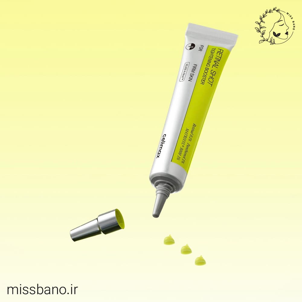 بوستر سفت کننده و ضد چروک رتینال شات سلیمکس 15ml — تصویر ۲