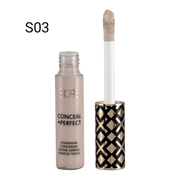 کانسیلر سیوره مدل Conceal +Perfect حجم 15 میلی لیتر شماره03