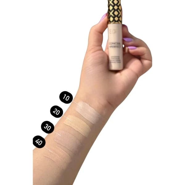 کانسیلر سیوره مدل Conceal +Perfect حجم 15 میلی لیتر شماره02 — تصویر ۶