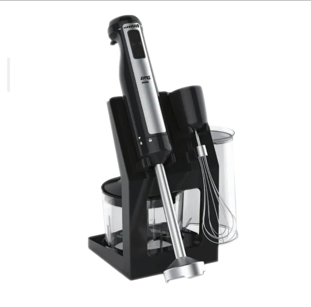 گوشت‌کوب برقی و همزن چندکاره ایفل (EIFFEL) مدل EL-3713MHB