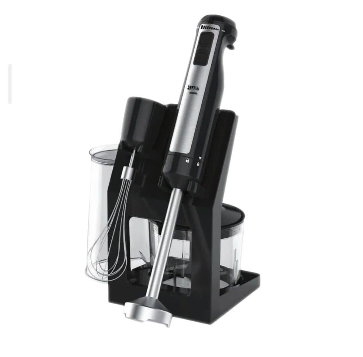 گوشتکوب برقی و همزن چندکاره ایفل (EIFFEL) مدل EL-3713MHB — تصویر ۲