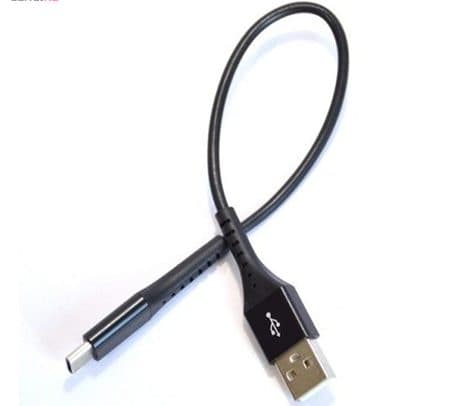 کابل کوتاه USB به تایپ سی