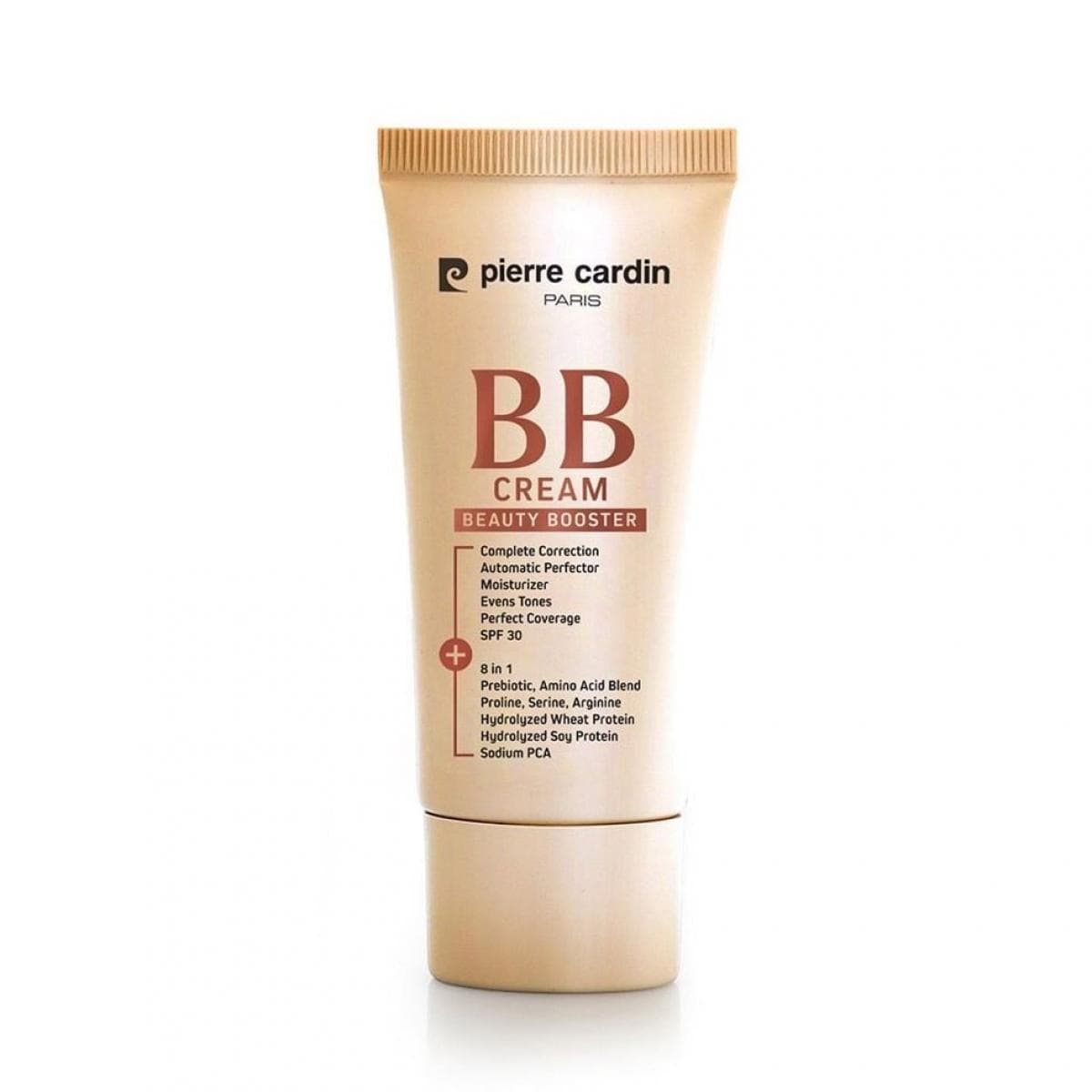 بی بی کرم پیر کاردین شماره 428 Pierre cardin BB Cream Beauty Booster — تصویر ۴