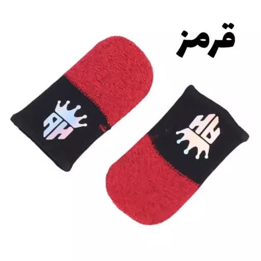 آستین کنترل کننده انگشت مدل Fox قرمز