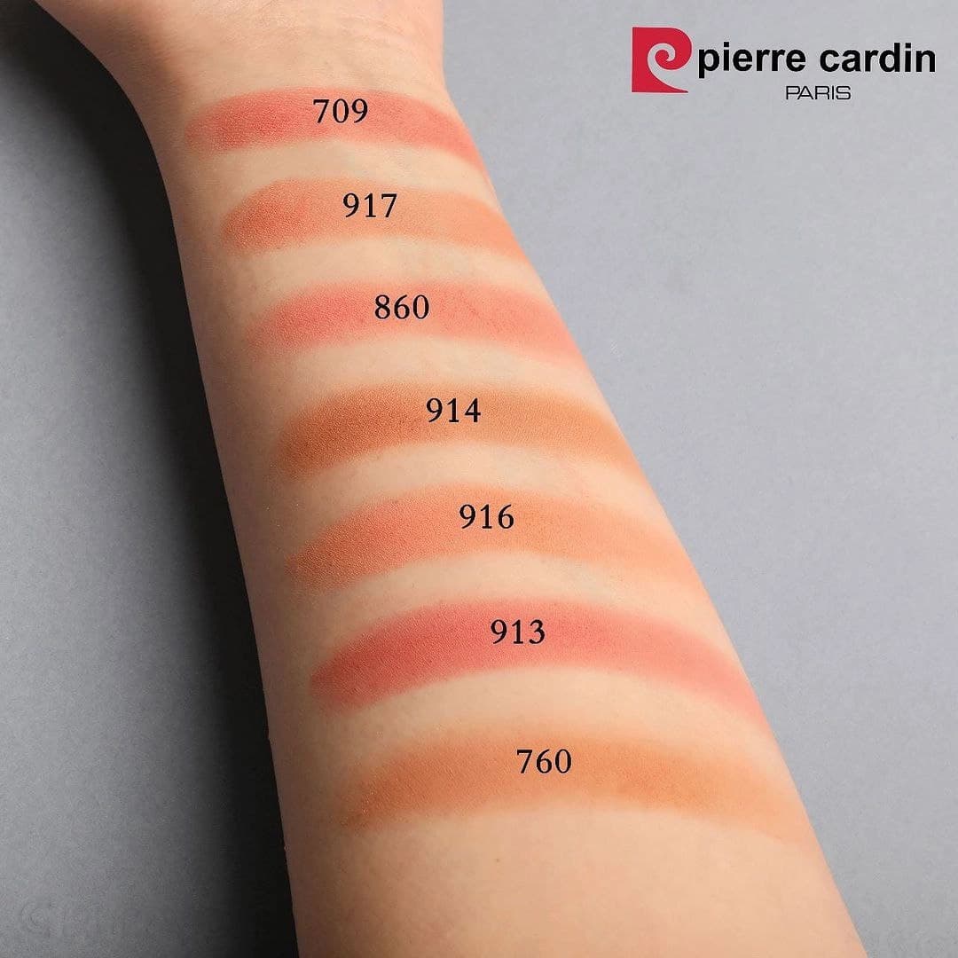 رژ گونه مدل Blush On پیر کاردین شماره 365 — تصویر ۳