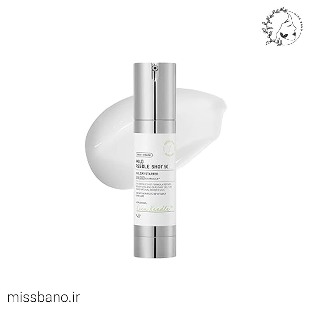 سرم ریدل شات 50 وی تی کازمتیک Vt Cosmetics — تصویر ۴