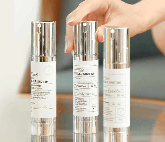 سرم ریدل شات 50 وی تی کازمتیک Vt Cosmetics — تصویر ۶