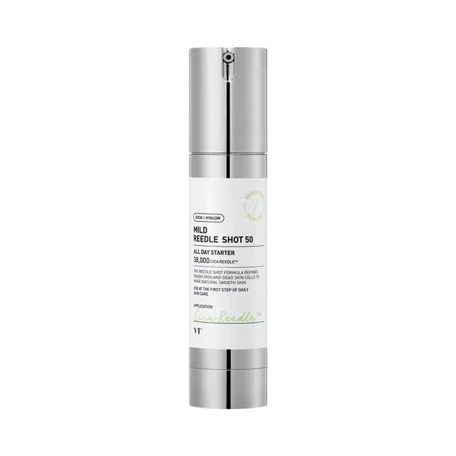 سرم ریدل شات 50 وی تی کازمتیک Vt Cosmetics — تصویر ۵