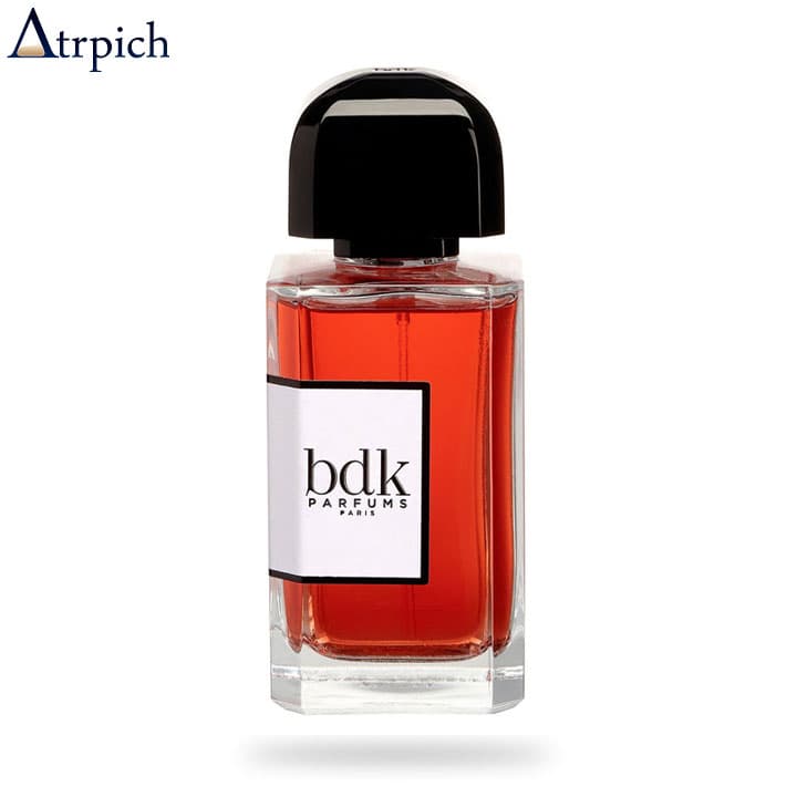 عطر بی دی کی پاریس رژ (روژ) اسموکینگ — تصویر ۲