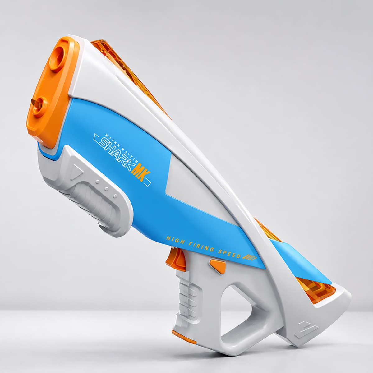 تفنگ آبپاش شارژی مدل Shark MK | بهترین قیمت در همه چی خانه — تصویر ۵