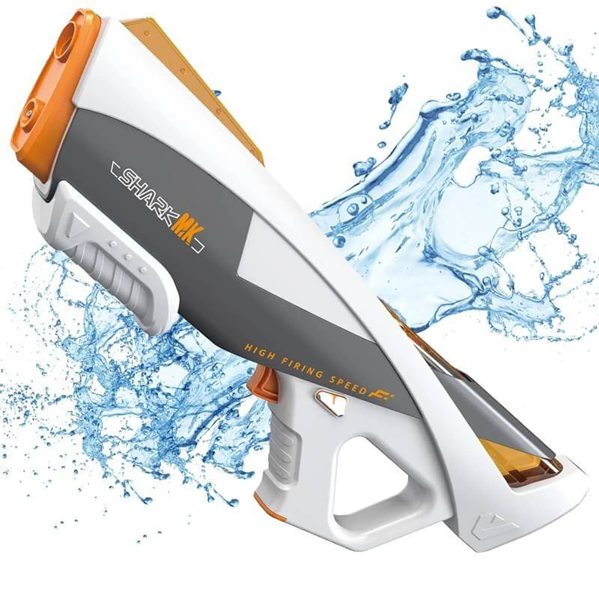 تفنگ آبپاش شارژی مدل Shark MK | بهترین قیمت در همه چی خانه — تصویر ۲