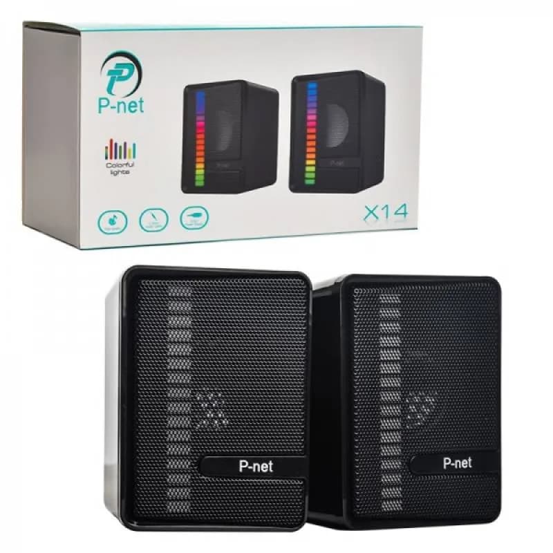اسپیکر دو تکه P-net X-14