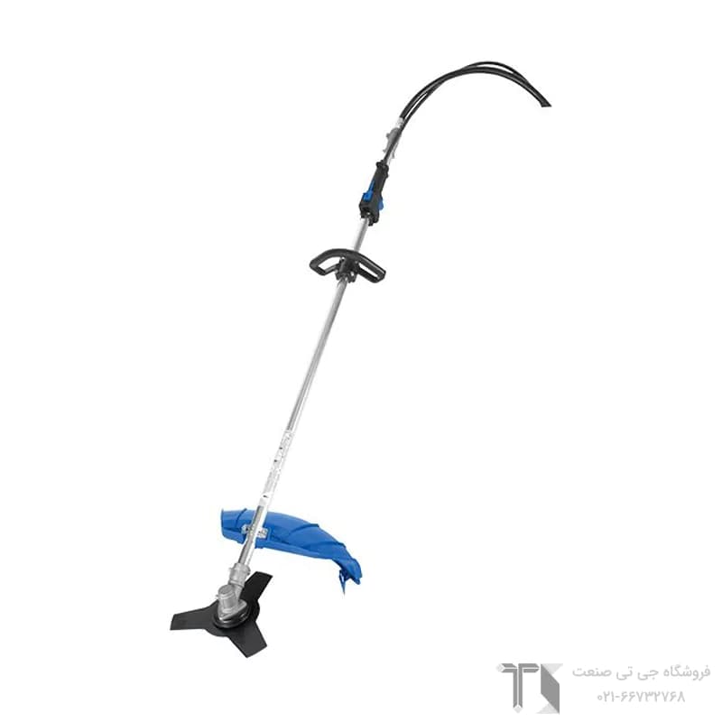 علف زن بنزینی کوله ای ویوارکس مدل VR5215-BCP — تصویر ۴