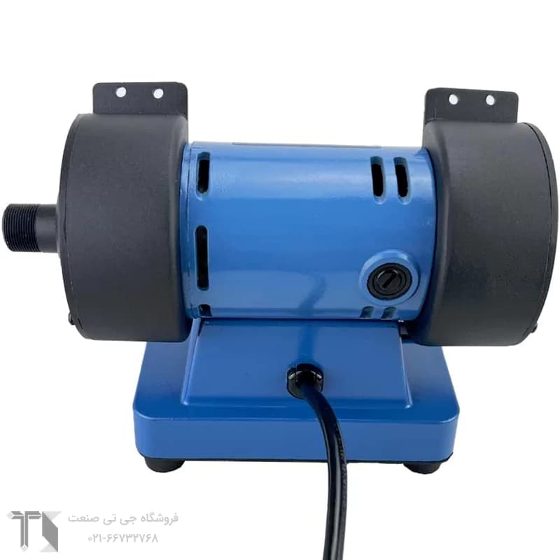 چرخ سنباده رومیزی مینیاتوری ویوارکس مدل VR2075-BG — تصویر ۲
