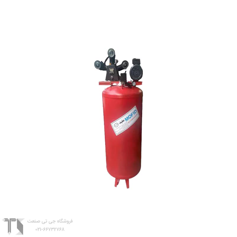 کمپرسور باد 350 لیتری مفید — تصویر ۱۰