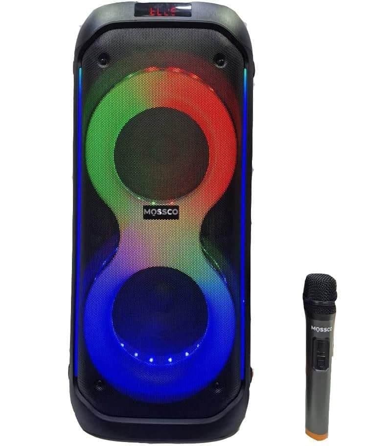 اسپیکر بلوتوثی سانرایز مدل BOX-200 — تصویر ۴