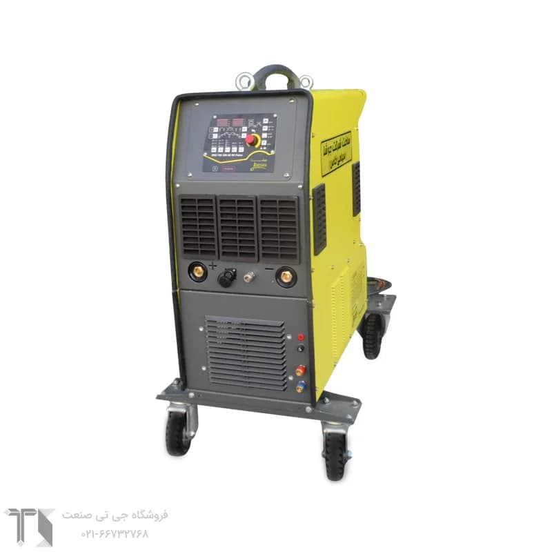 دستگاه جوشکاری 320 آمپر آرگون DIGI TIG 320 AC/DC گام الکتریک (جوشا) — تصویر ۲