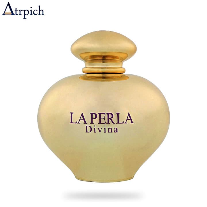 عطر لاپرلا دیوینا گلد | عطر گرمی لاپرلا طلایی — تصویر ۲