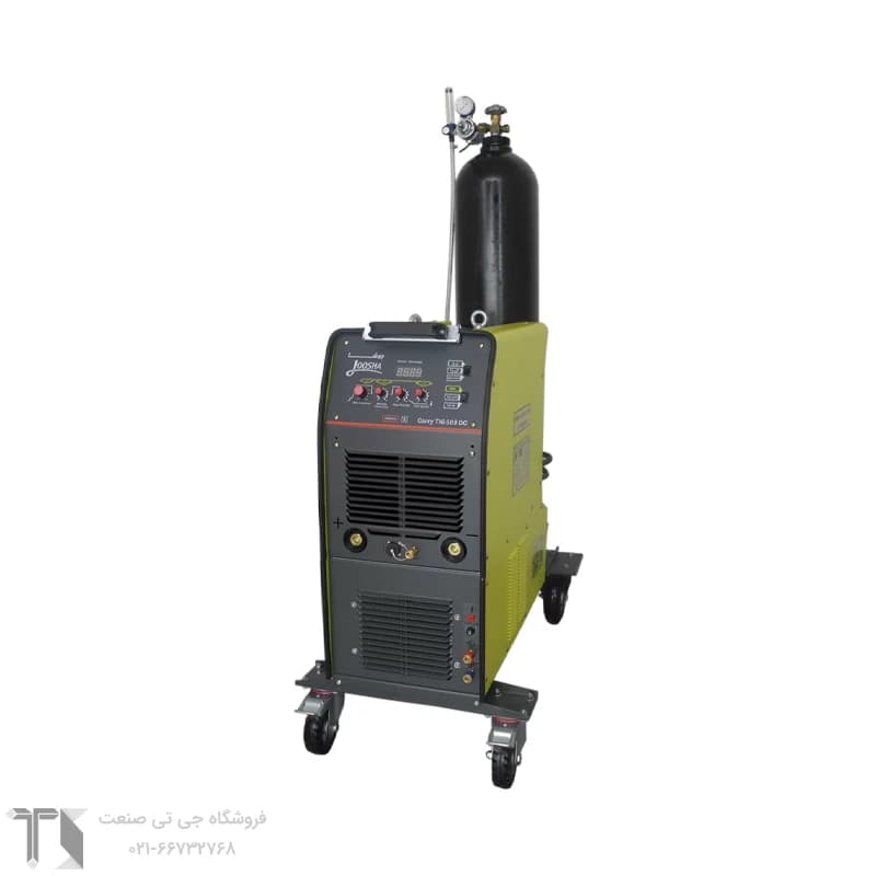 دستگاه جوشکاری 400 آمپر آرگون PRO TIG 402 DC آب خنک گام الکتریک (جوشا)