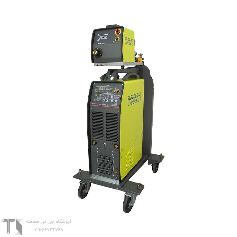 دستگاه جوش PRO MIG 501 آب خنک گام الکتریک (جوشا)