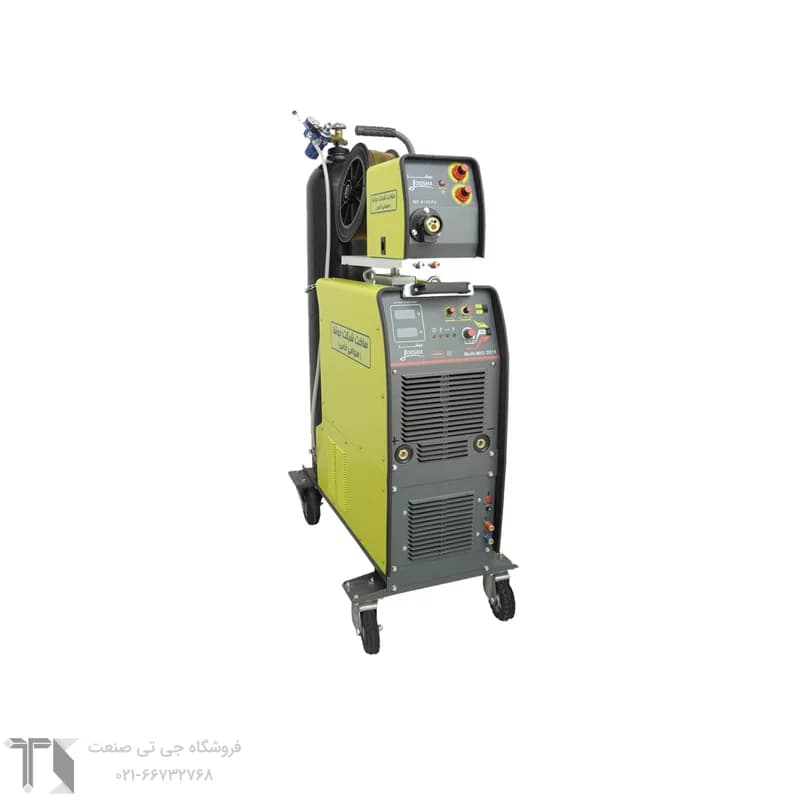 دستگاه جوش گام الکتریک (جوشا) مدل 600 آمپر آب خنک Multi Mig 2011 water cool