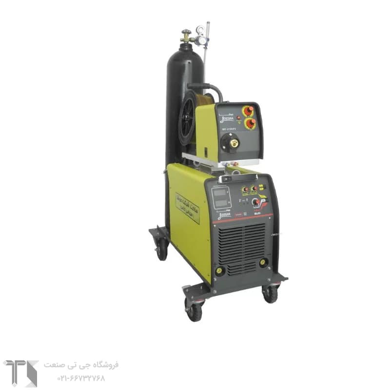 دستگاه جوش گام الکتریک (جوشا) مدل 450 آمپر آب خنک Multi Mig 1611 Water cool