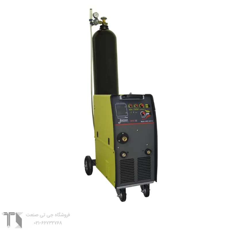 دستگاه جوش گام الکتریک (جوشا) مدل Multi ARC 451 C — تصویر ۴