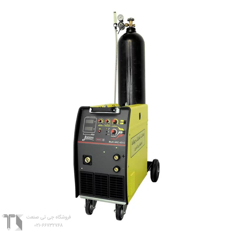 دستگاه جوش گام الکتریک (جوشا) مدل Multi ARC 451 C