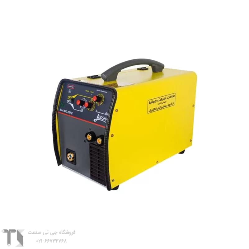 دستگاه جوش گام الکتریک (جوشا) مدل MINI MIG (2001) 202c
