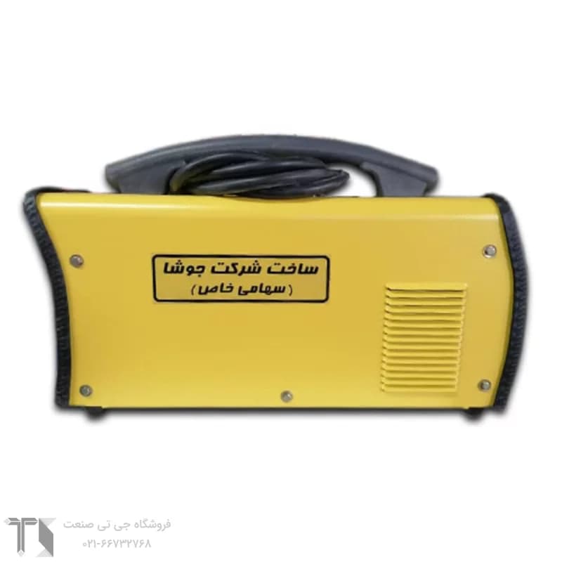 اینورتر جوشکاری گام الکتریک جوشا 200 آمپر مدل Mini EL 202 D G Cell — تصویر ۶