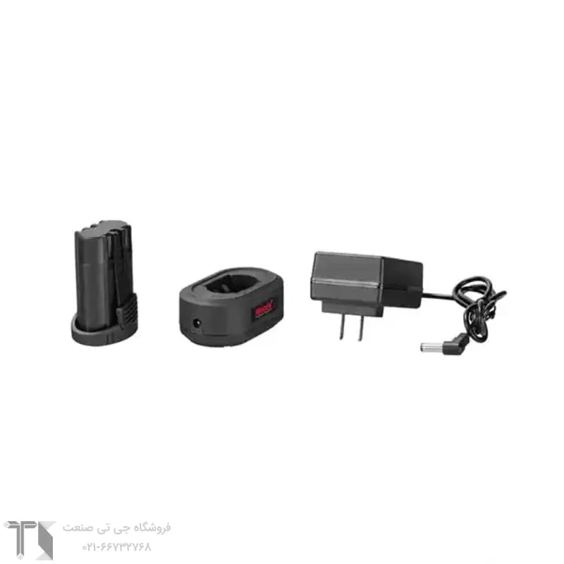 کیت پیچ گوشتی شارژی رونیکس مدل 8572 — تصویر ۶