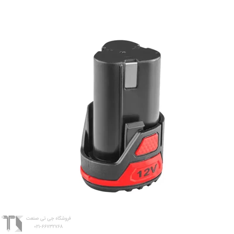 دریل پیچ گوشتی شارژی رونیکس مدل 8101K — تصویر ۷