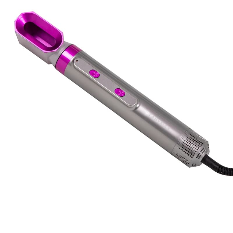 سشوار 5 کاره طرح دایسون حرفه ای یابیمکس کد YABYMAX (YA-1291) — تصویر ۶