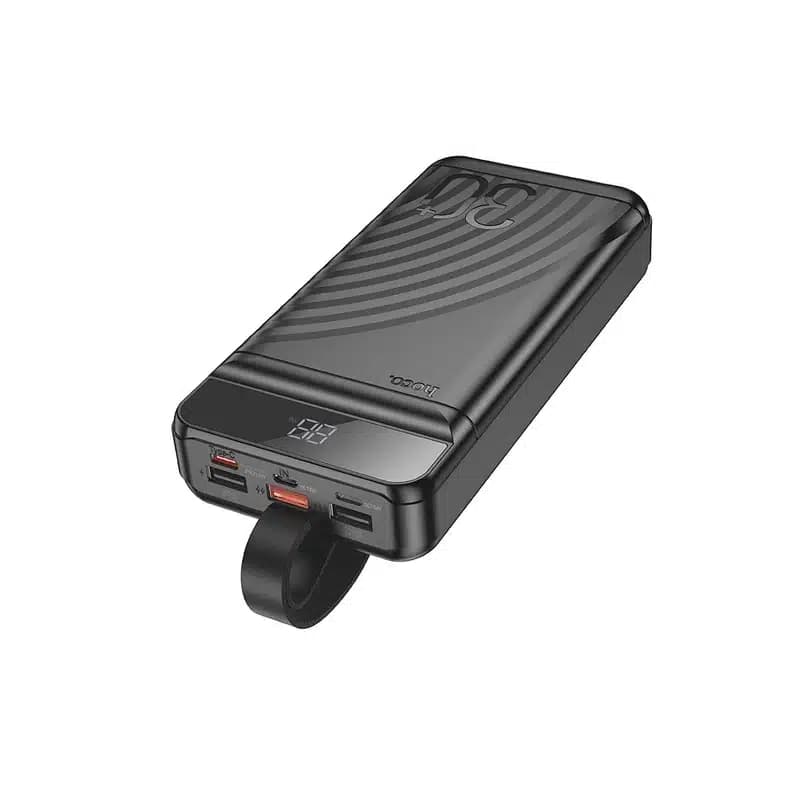 پاوربانک هوکو مدل J123B 22.5W ظرفیت 30000 — تصویر ۱۰