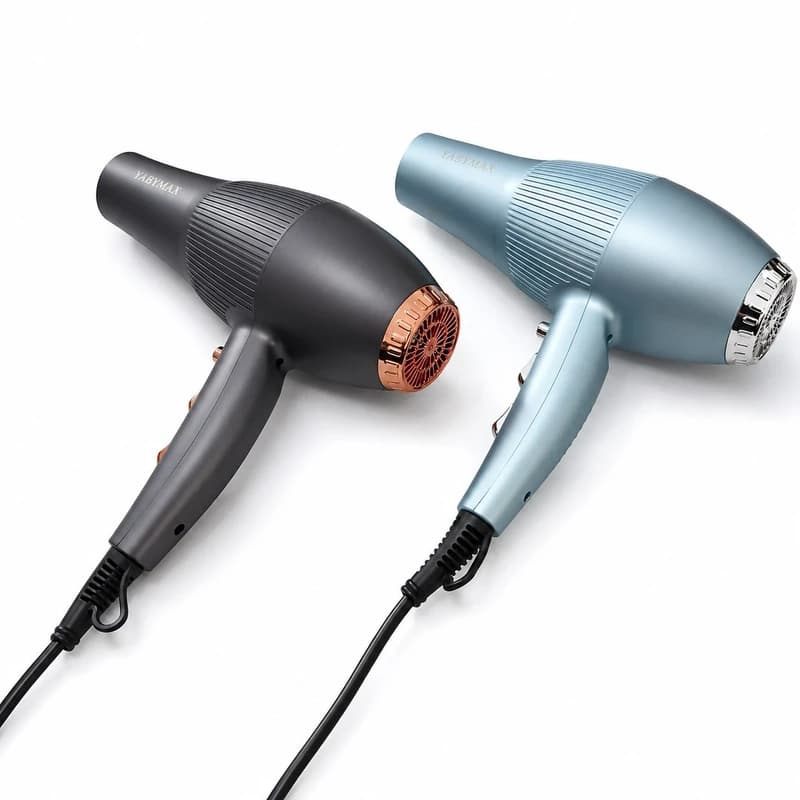 سشوار حرفه‌ای آرایشگاهی یابی مکس مدل YA-701 با توان 2400 وات، موتور AC — تصویر ۱۰