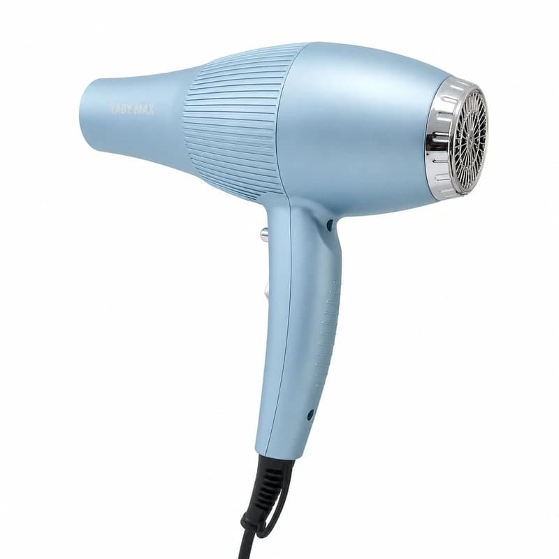 سشوار حرفه‌ای آرایشگاهی یابی مکس مدل YA-701 با توان 2400 وات، موتور AC — تصویر ۵