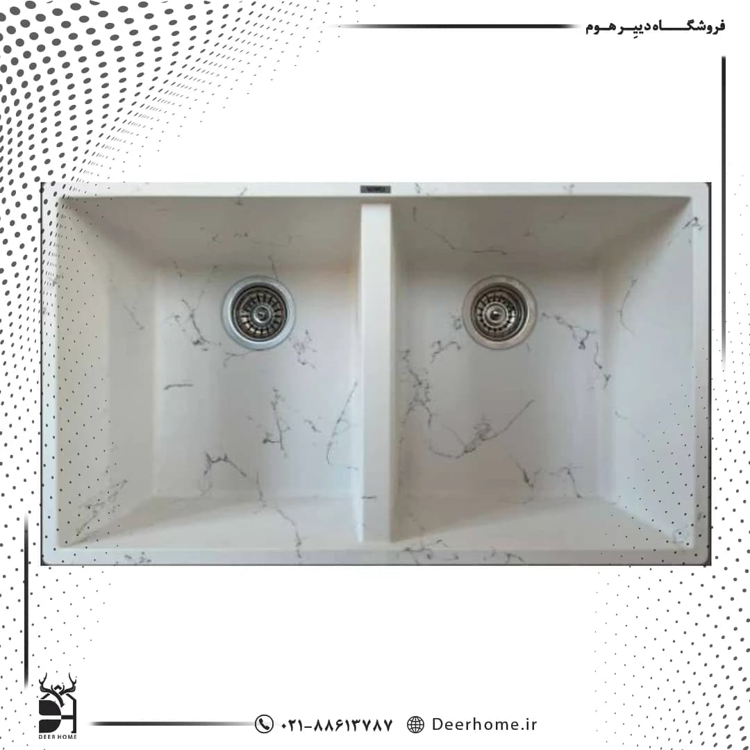 سینک گرانیتی ونسی مدل M240