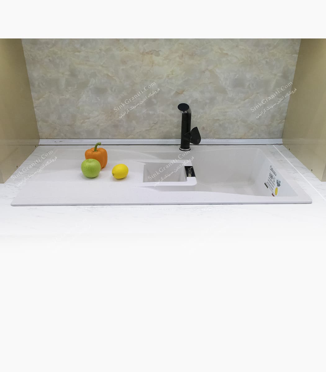 سینک گرانیتی ونسی مدل M300 — تصویر ۶