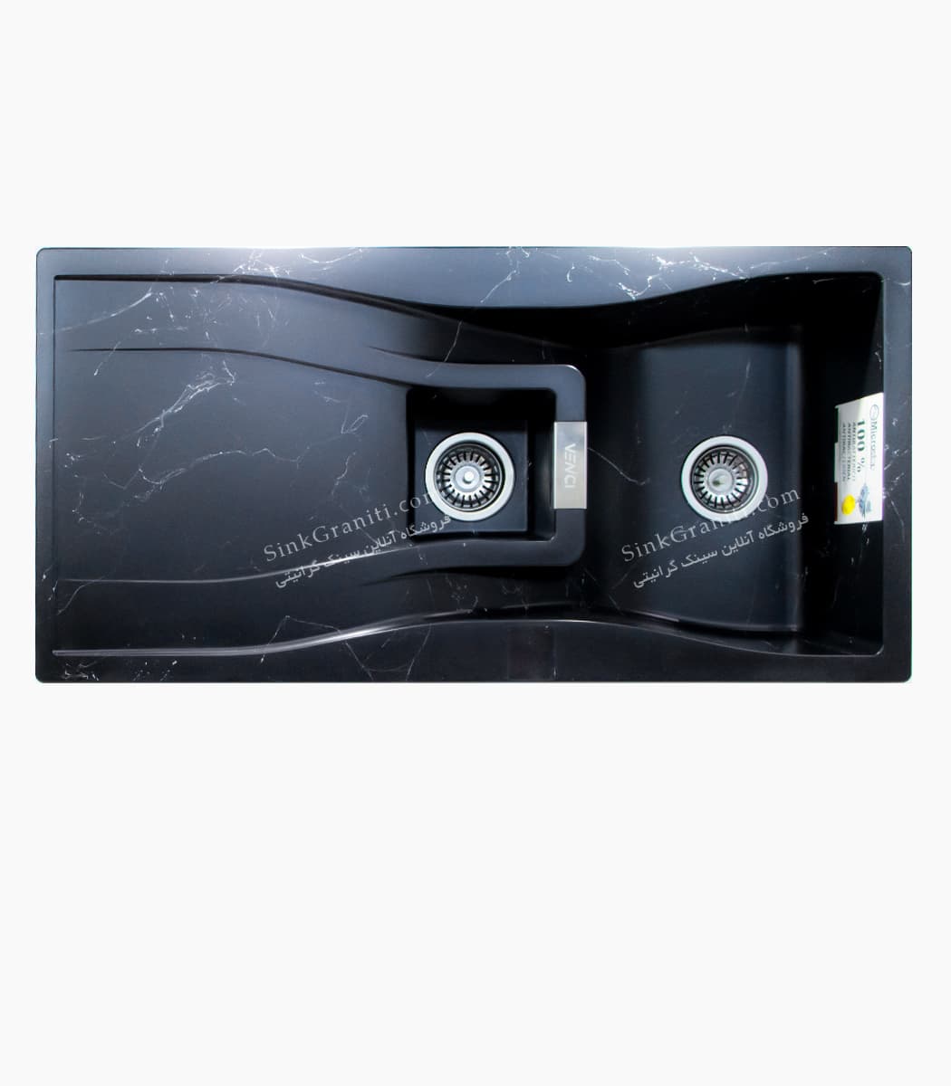 سینک گرانیتی ونسی مدل M300 — تصویر ۳