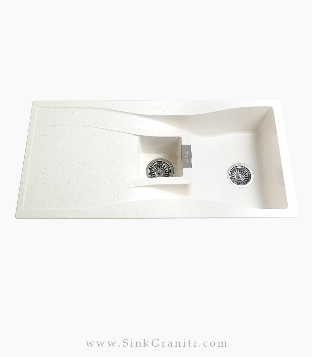 سینک گرانیتی ونسی مدل M300 — تصویر ۷