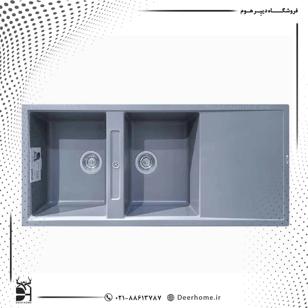 سینک گرانیتی ونسی مدل M915